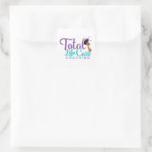 Total Life Care Logo Sticker (Tas)