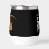 total solaire éclipse drôle anniversaire 4-8-2024  (Droite)