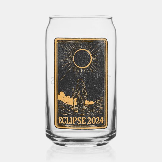 Total Solaire Eclipse USA 8 avril 2024 Celestial (Recto)