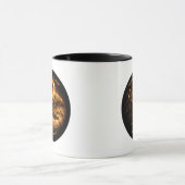 Total Solar Eclipse 2026 Path of Totality Mok (Midden)