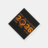 Total Solar Eclipse August 12 2026 Servet (Hoek)