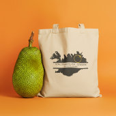 Total Solar Eclipse August 2026 – Iceland Custom Tote Bag