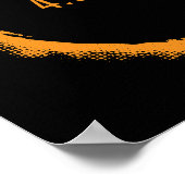 Total Solar Eclipse USA 8 april 2024 Poster (Hoek)