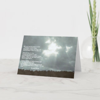 Totale GC van de Sereniteit Kaart