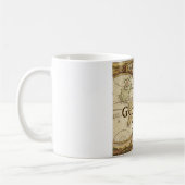 Totale geografische mok Nerd (Links)