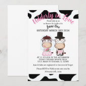 Totale liefdesdouche kaart (Voorkant / Achterkant)