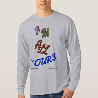 "Totale toewijding" T-shirt