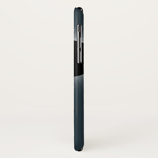 totale verduistering | Case-Mate iPhone case (Achterkant/links)
