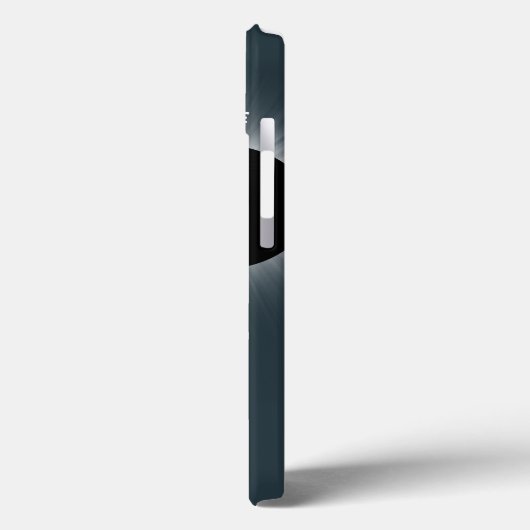 totale verduistering | Case-Mate iPhone case (Achterkant / Links)