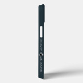 totale verduistering | Case-Mate iPhone case (Achterkant / Rechts)