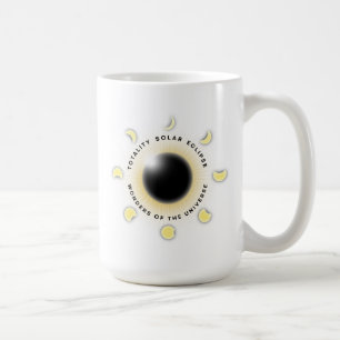 totale verduistering Classic Mok #15