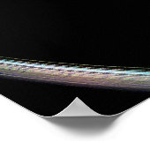 Totale verduistering van het hart-Poster Poster (Hoek)