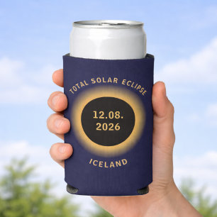 Totale Zonsverduistering 12 augustus 2026 IJsland