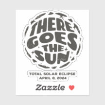 Totale Zonsverduistering 2024 Daar gaat de Zon