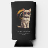 Totale Zonsverduistering April 2024 Leuke Kat in B (Voorkant)