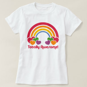 Totalement génial T-shirt des années 80