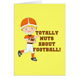 Totalement Nuts au sujet du football