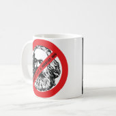 Totalement pas une tasse marxiste (Devant gauche)