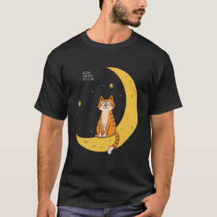 Totalement Réveillé À 3H Du Matin T-shirt Drôle Ch
