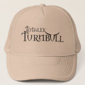 Totalement Turnbull Casquette (Devant)