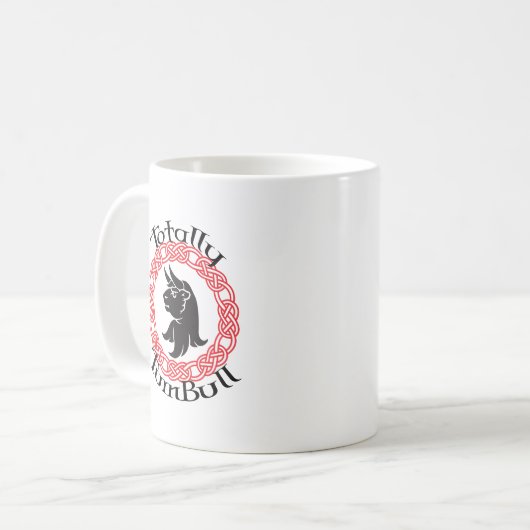 Totalement Turnbull Mug (Devant gauche)