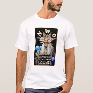 Totalitaire Broederschap (licht) T-shirt