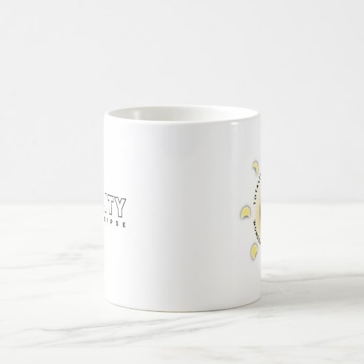 Totalité Eclipse | Mug classique #11 (Centre)