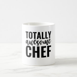  Totally Awesome Chef Koffiemok