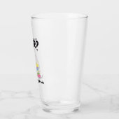 Totally Bunny leest TBR – Schattigee pastellezing Glas (Links)