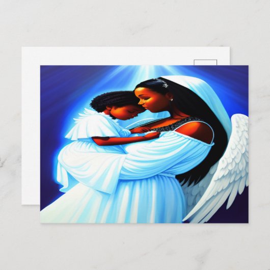 Totdat we elkaar weer ontmoeten Briefkaart (Voorkant / Achterkant)