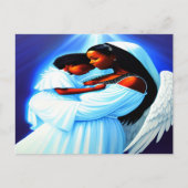 Totdat we elkaar weer ontmoeten Briefkaart (Voorkant)