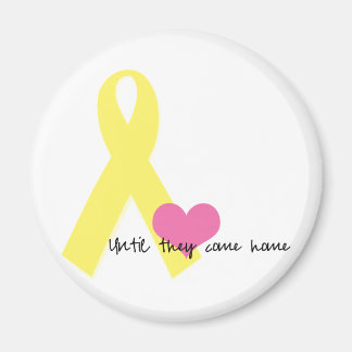 Totdat ze thuismagneet komen magneet