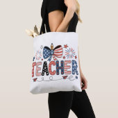 Tote-American Independence Tote Bag (Dichtbij)