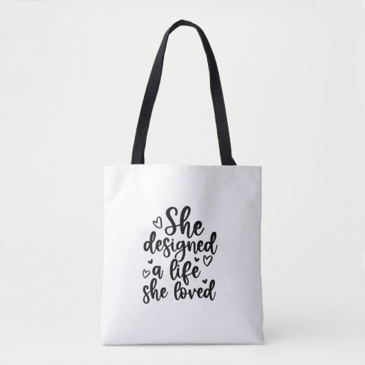 Tote Bag (Voorkant)