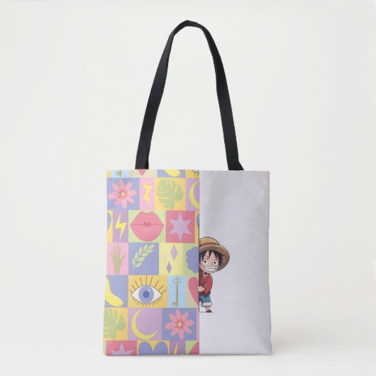 Tote bag  (Voorkant)