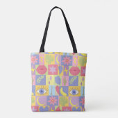 Tote bag  (Achterkant)