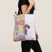Tote bag  (Dichtbij)