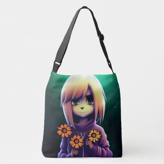 Tote Bag (Achterkant)