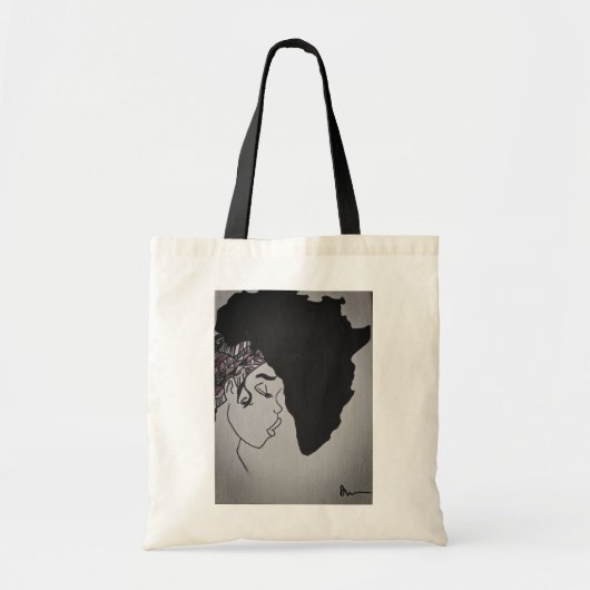 tote bag  (Voorkant)