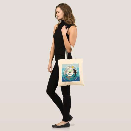 Tote Bag (Devant (modèle))