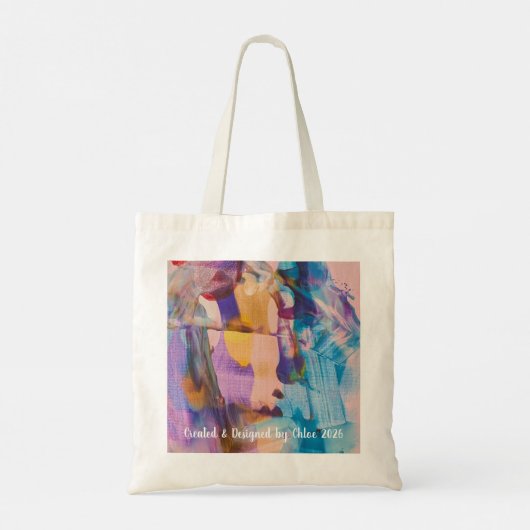 Tote Bag (Achterkant)