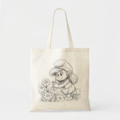 Tote bag (Voorkant)