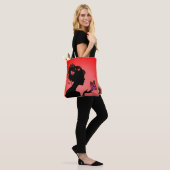 Tote Bag (Op model)