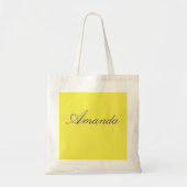 Tote bag (Devant)