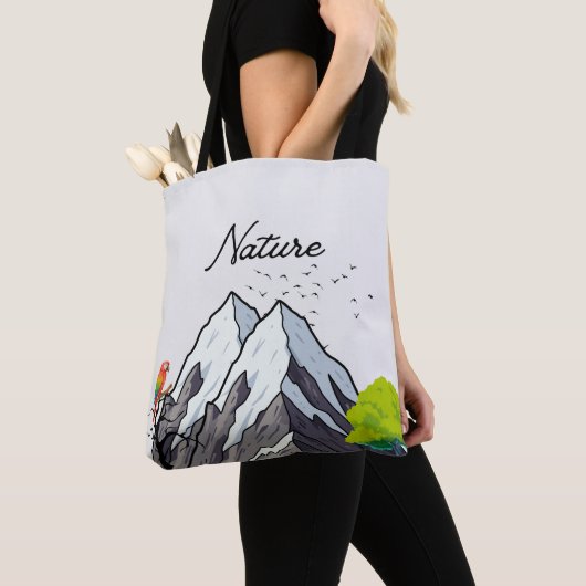 Tote bag (De près)