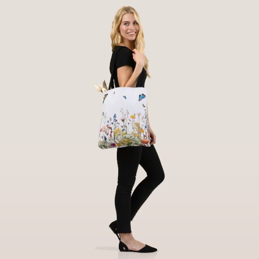 Tote Bag (Op model)