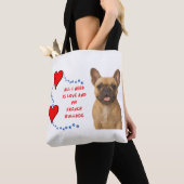 TOTE BAG 💕 🐾 (De près)