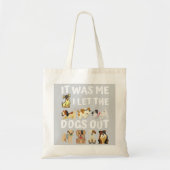 Tote Bag (Voorkant)