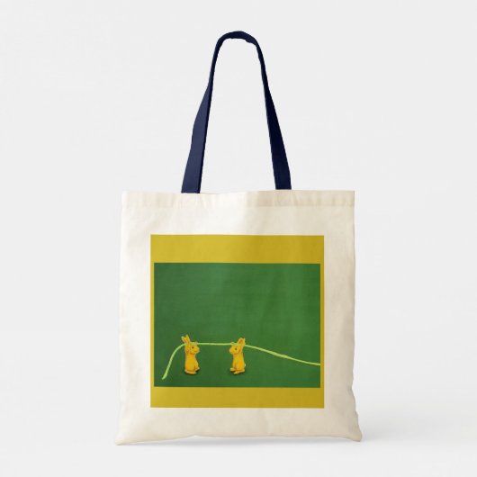 TOTE BAG ぞ う さ ん の お と も    (Dos)