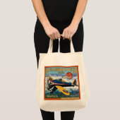 TOTE BAG アンティーク ポスター 0100 (Devant (produit))
